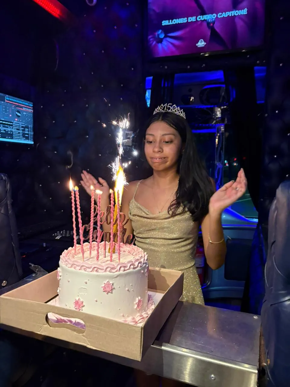 Cumpleaños 15